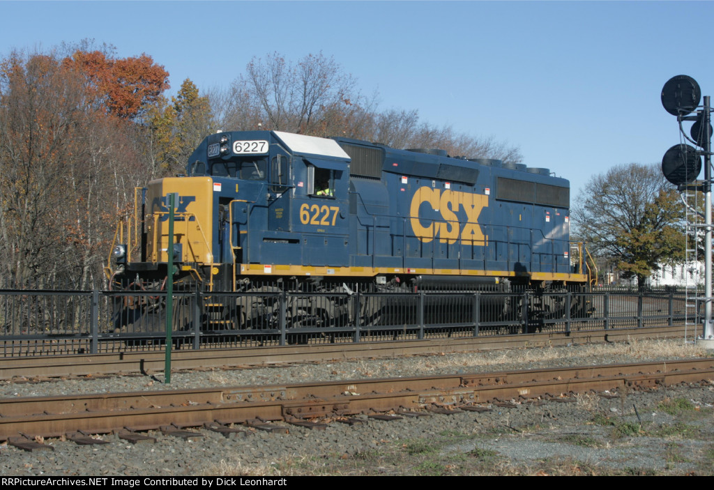 CSX 6227